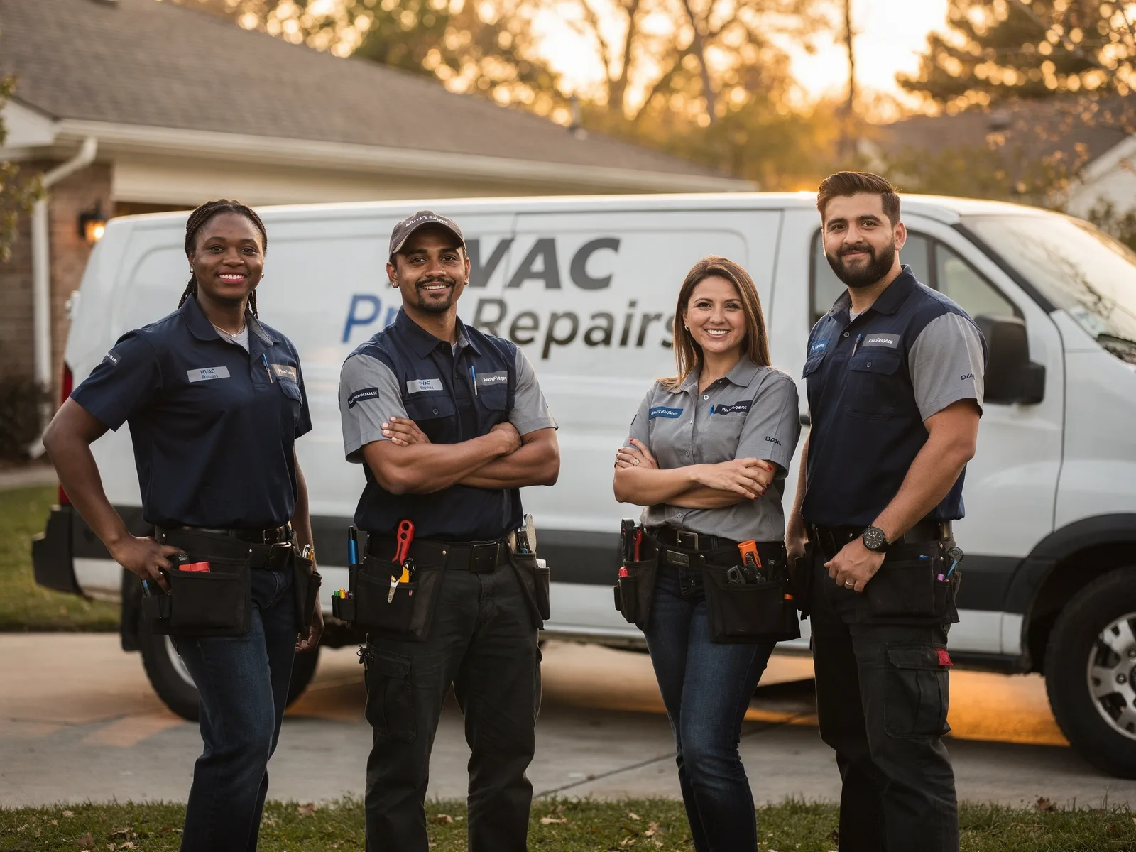 Heat Pump Repair company in Belle Plaine, IA